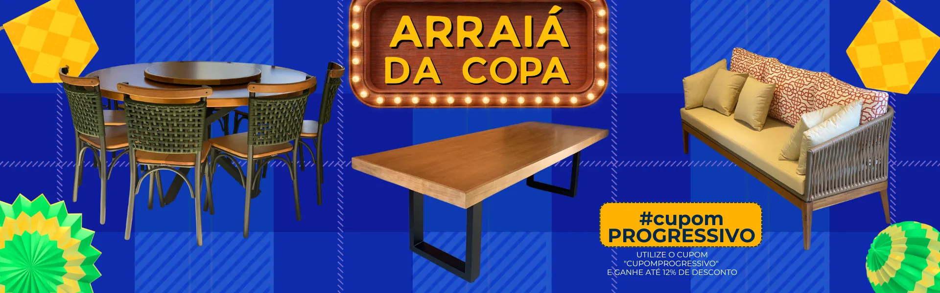 Banner Madeira Pura Mesmo